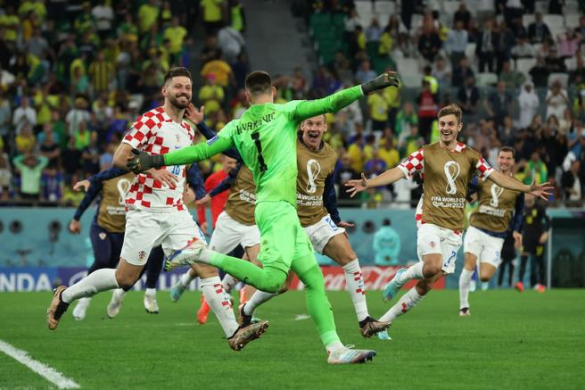 世界杯巴西vs克罗地亚直播实况
